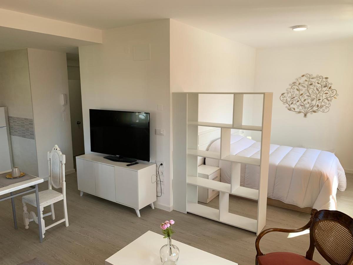 Apartamentos Sanjuan Porrino Exterior photo