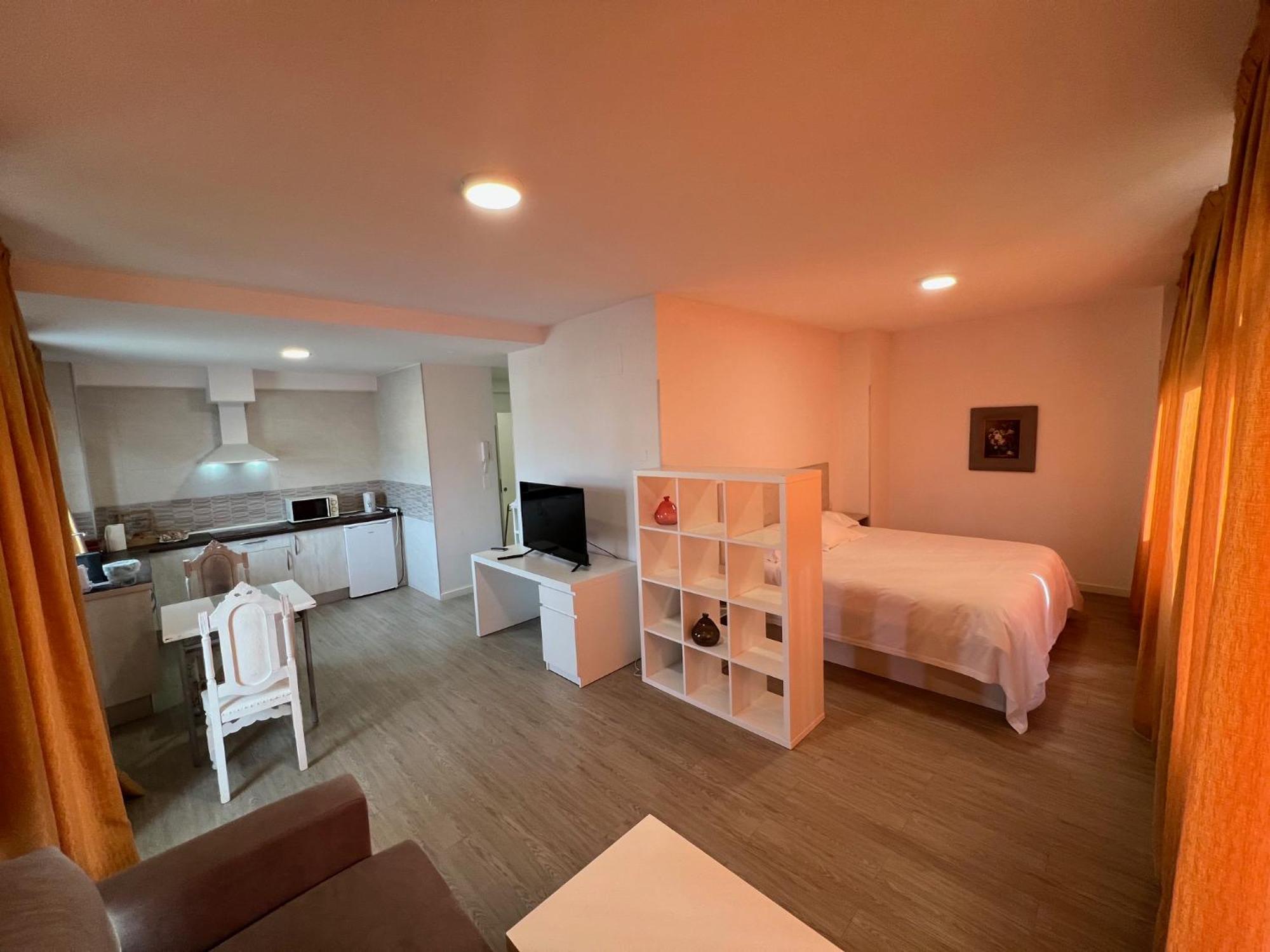 Apartamentos Sanjuan Porrino Exterior photo