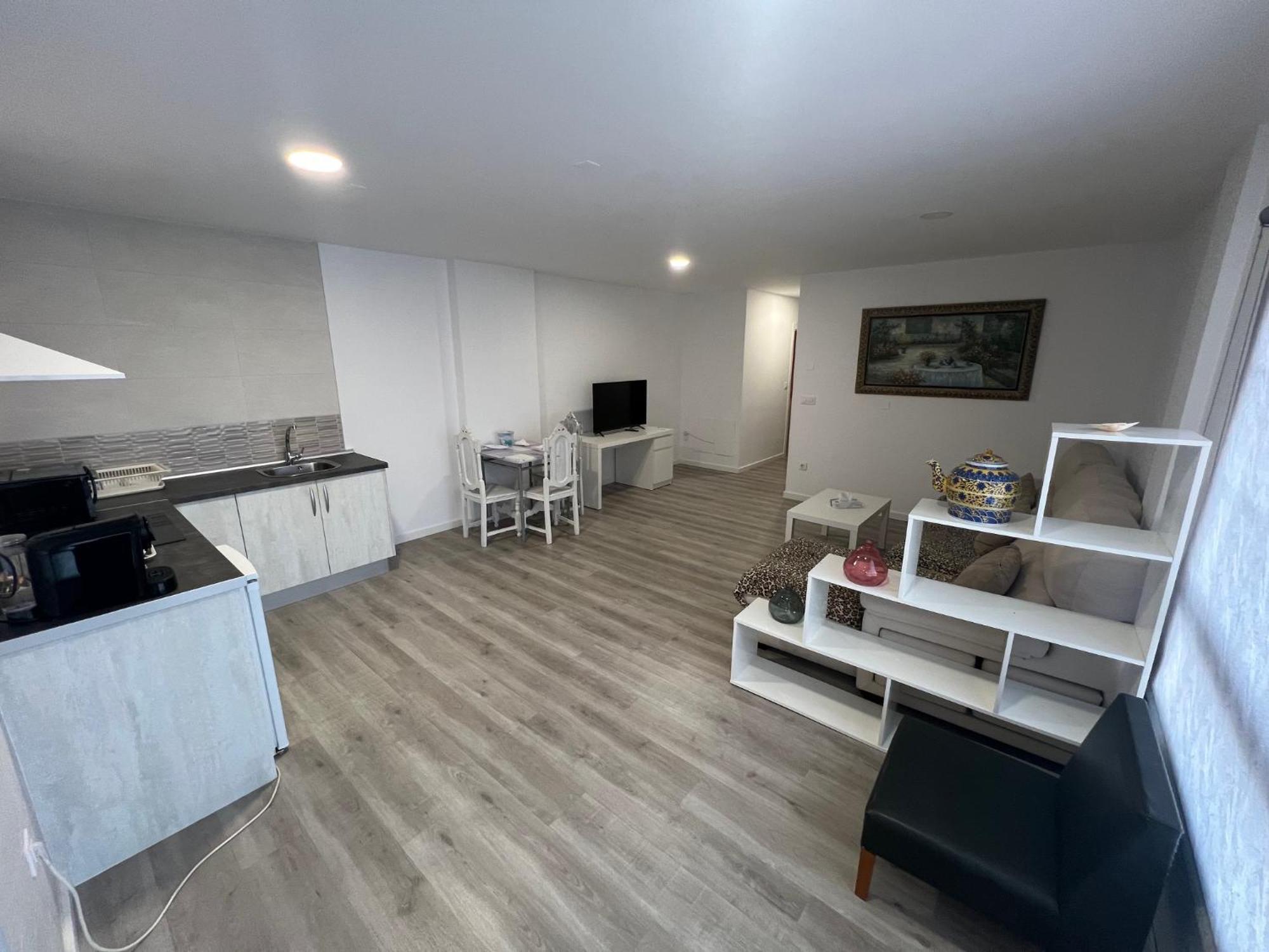 Apartamentos Sanjuan Porrino Exterior photo